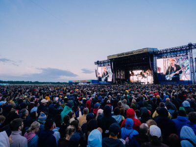 The Chemical Brothers, Элі Гулдынг, Адэла ўзначальваюць апошнюю хвалю лінейкі для Open’er 2027