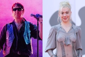 The Strokes і Phoebe Bridgers сярод музычных гасцей новых серый «SNL»