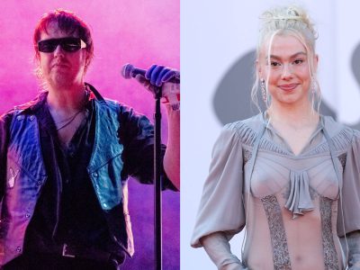 The Strokes і Phoebe Bridgers сярод музычных гасцей новых серый «SNL»