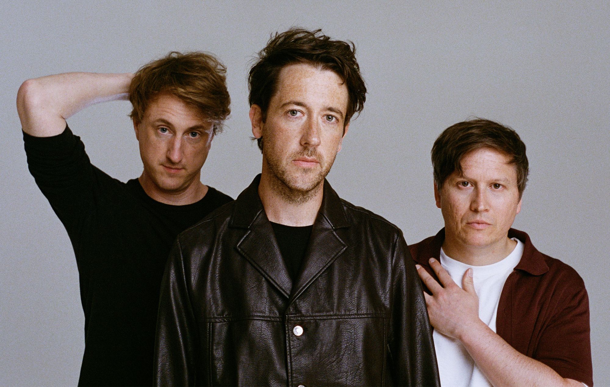 Piss band, image taken by Maya Fuhr