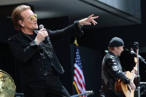 U2 прапусціць Чылі ў лацінаамерыканскім турнэ ўпершыню пасля таго, як, як паведамляецца, праваліліся перамовы