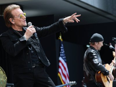 U2 прапусціць Чылі ў лацінаамерыканскім турнэ ўпершыню пасля таго, як, як паведамляецца, праваліліся перамовы