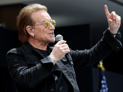 Бона з U2 называе скарачэнні DOGE Ілона Маска «несумленнымі», кажа, што Рэспубліканская партыя была «выкрадзена»
