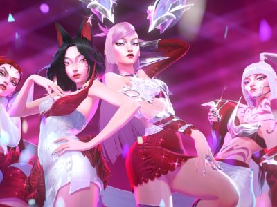 Віртуальная к-поп група K/DA з ‘League Of Legends’ вяртаецца без Мэдысан Бір