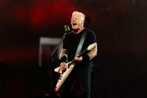 Глядзіце, як Metallica дзеліцца прафесійнымі кадрамі песень “…And Justice For All” і “The Call Of Ktulu” у Las Vegas Sphere
