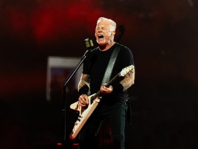 Глядзіце, як Metallica дзеліцца прафесійнымі кадрамі песень “…And Justice For All” і “The Call Of Ktulu” у Las Vegas Sphere