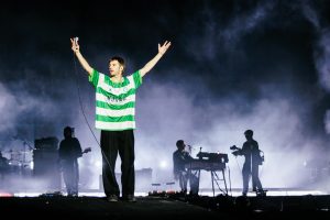 Грыян Чатэн кажа, што Fontaines DC паняцця не меў, што штучны інтэлект быў выкарыстаны ў відэа «Марыяна»: «Я гэтага не апраўдваю»