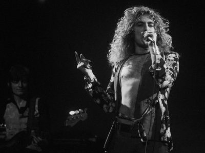 Рэдкая кружэлка Led Zeppelin, якую гурт хацеў знішчыць, знайшлася на “Antiques Roadshow”