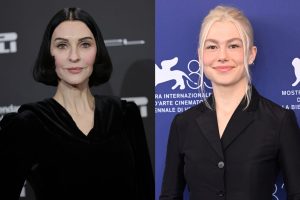 Сьюзі Кейв спецыяльна распрацоўвае гардэроб для Фібі Брыджэрс для фільма “The Lost Tour”