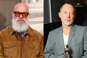 Том Ёрк з Radiohead дзеліцца самай важнай парадай, якую даў яму Майкл Стып з REM