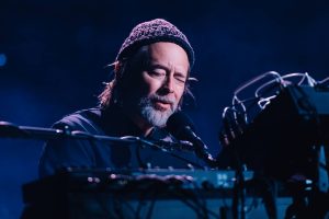 Том Ёрк кажа, што рэюніённы тур Radiohead выклікаў «вялізны» крах упэўненасці ў сабе: «Мне на гэта спатрэбіліся месяцы»